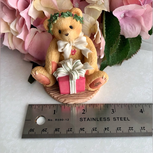 Cherished Teddies “MARGY” AVON Exclusive 1998 - Picture 3 of 8